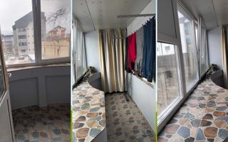 Apartament 2 camere, mobilat si utilat, etajul 1/4, 56mp, Dancu - Poză 6