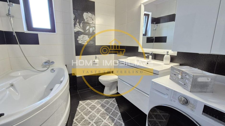 🏡Apartament 2 camere, 76mp, et. 3/5 Decomandat [Bucium - Bellaria] - Poză 8