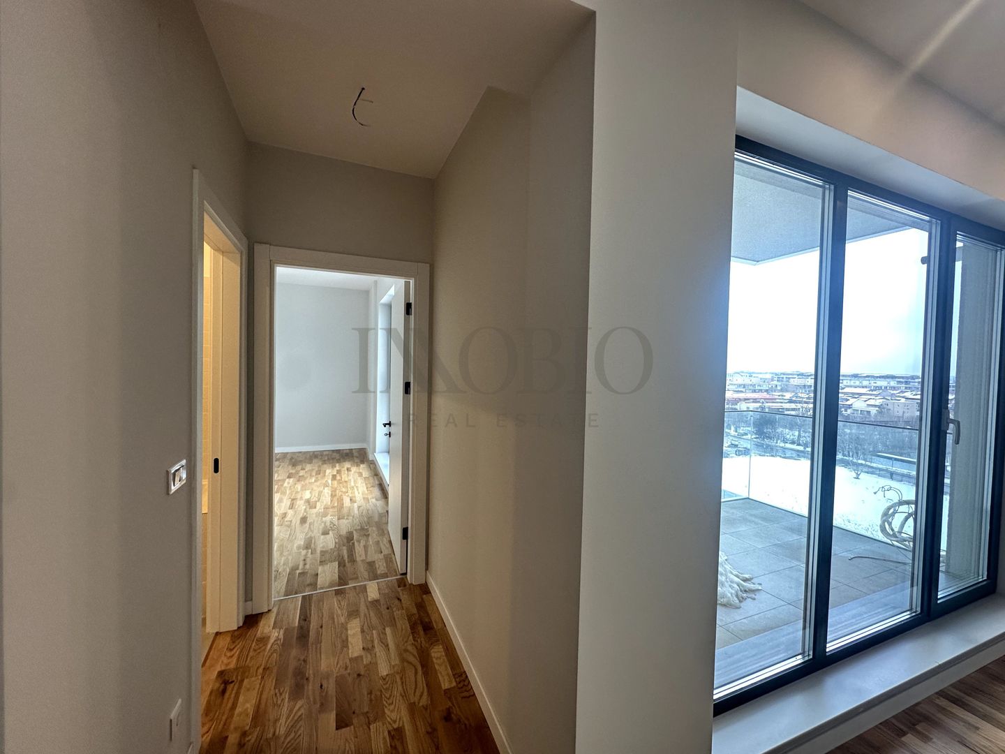 Apartament 2 camere - Băneasa - Petrom City - 0% Comision - Poză 21