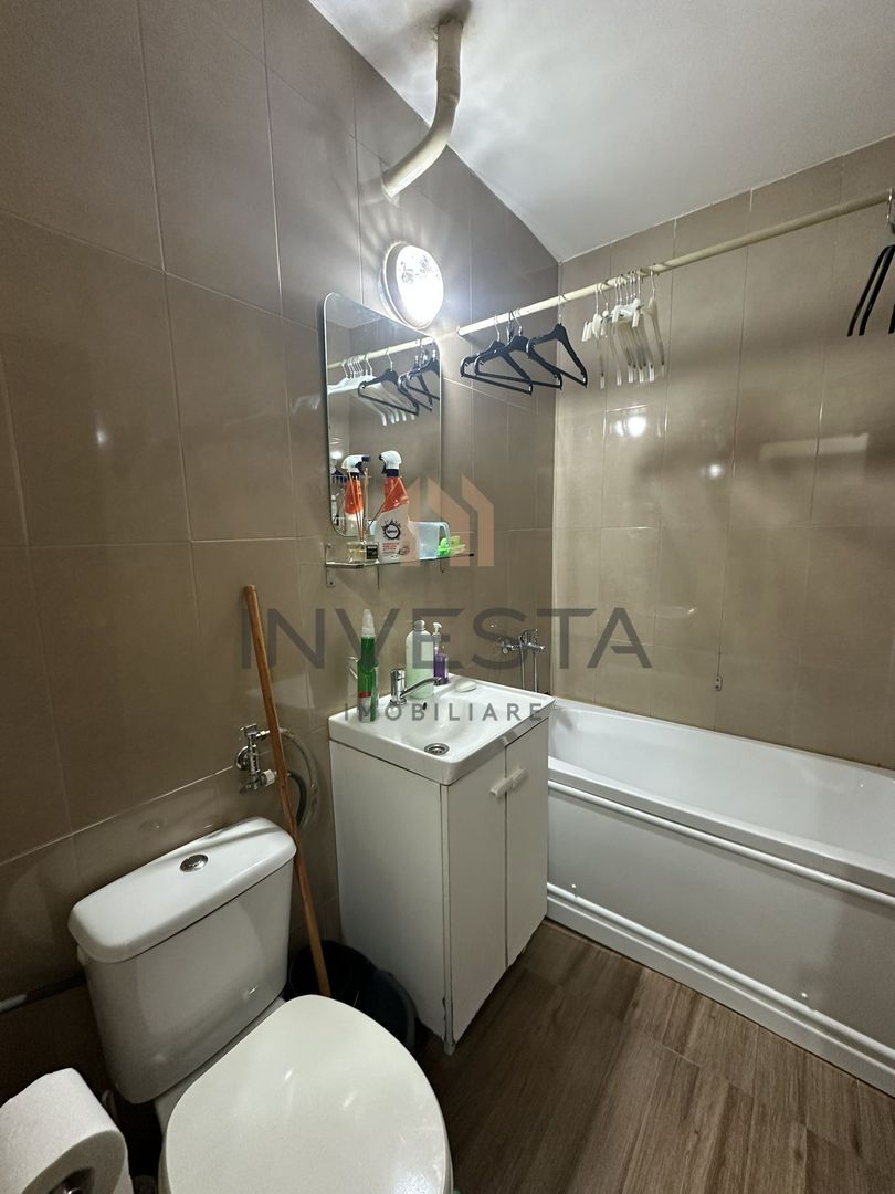 Apartament 2 camere cu balcon de 8 mp! Priveliste pe Iulius Mall! - Poză 7