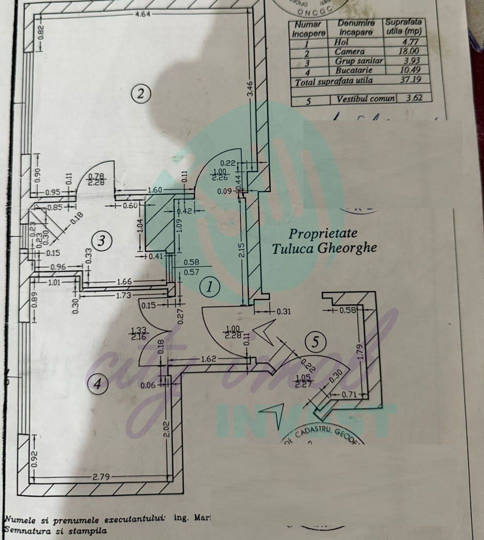 Liniște și intimitate în inima cartierului Kiseleff - Poză 4