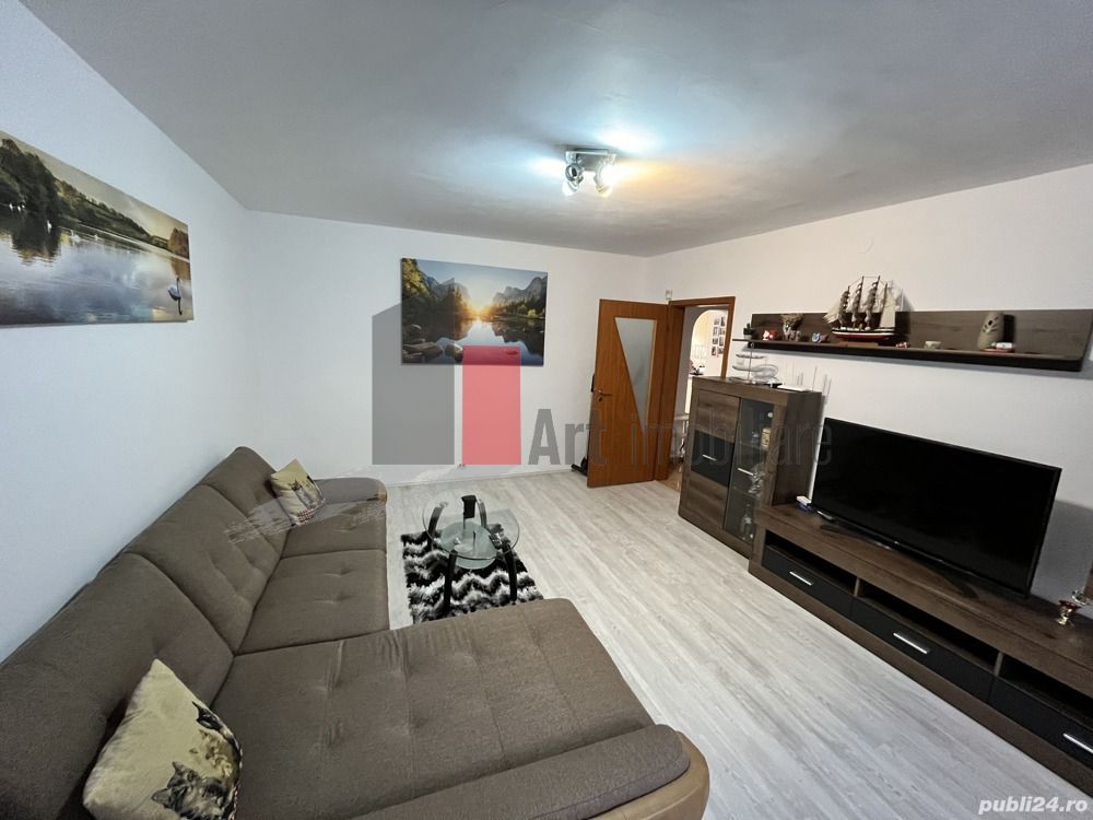 Închiriere apartament 2 camere metrou Brâncoveanu - Poză 1