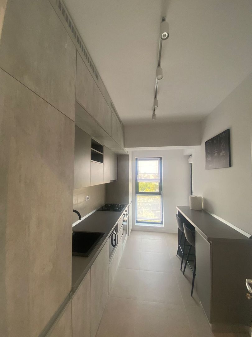 AP. 2 CAMERE POLITEHNICA, BLOC NOU, CENTRALA, BUCATARIE INCHISA - Poză 9