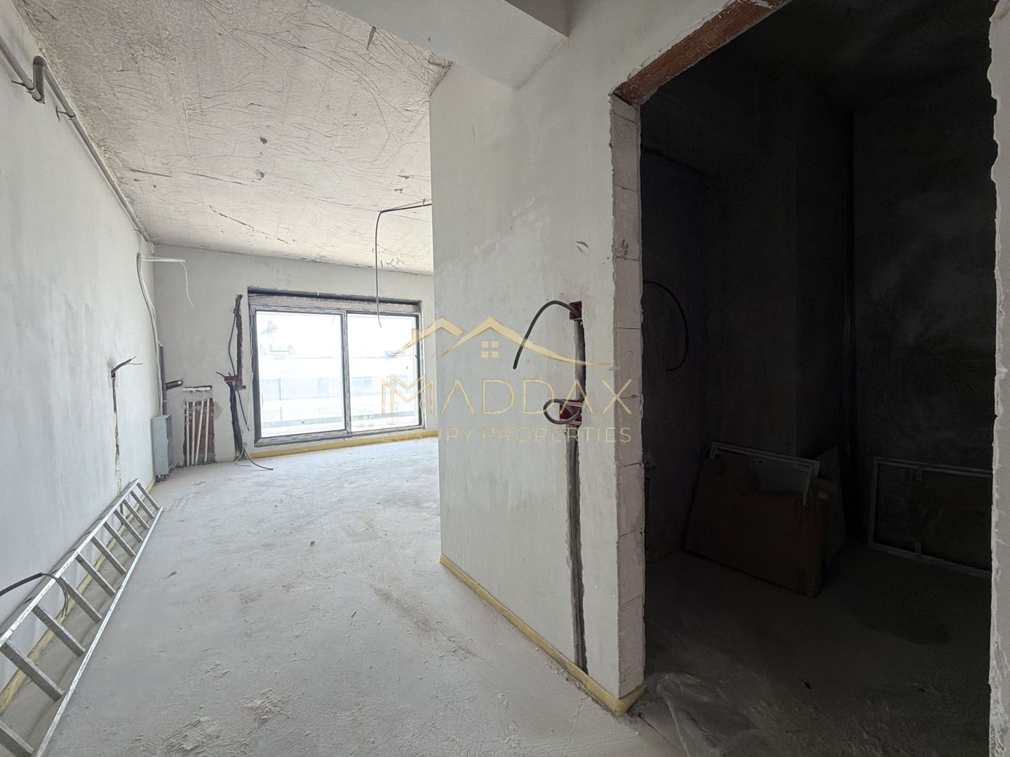 Apartament LUX***Vedere catre MARE***Complex cu piscina//MAMAIA - Poză 13
