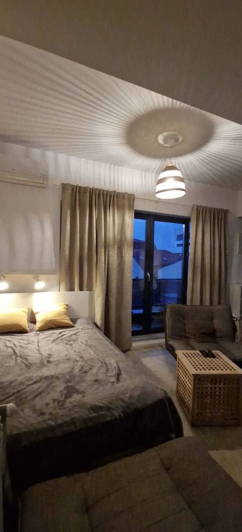 GARSONIERA - PIATA MUNCII, CENTRALA PROPRIE, BUCATARIE INCHISA, MODERN - Poză 1