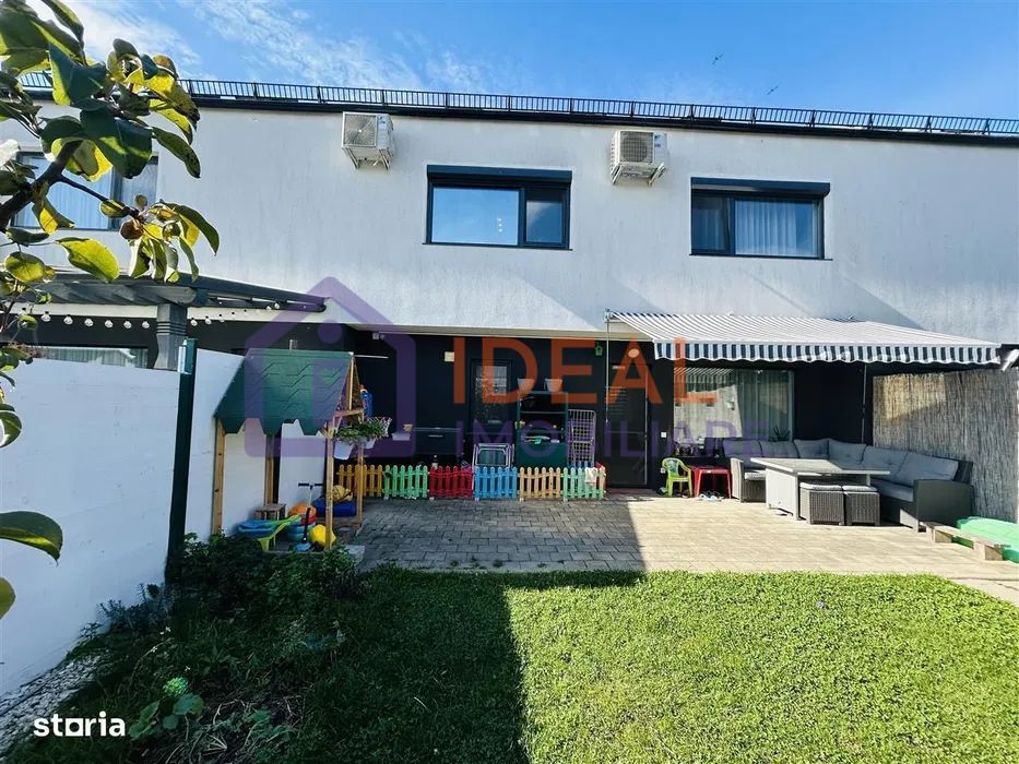 Triplex cu 5 camere complet mobilat si utilat, in SELIMBAR - Poză 2