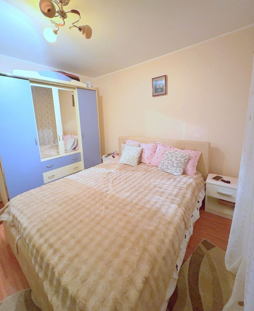 De vanzare apartament cu 3 camere I. C. Frimu, 70.500 euro - Poză 7