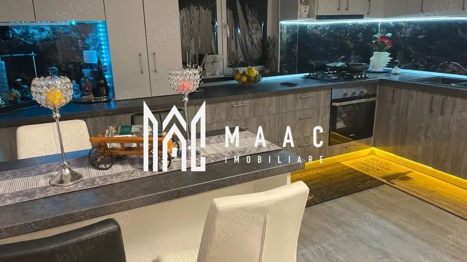 Apartament 3 camere de vânzare | Tilișca, Sibiu | 100 mp - Poză 1