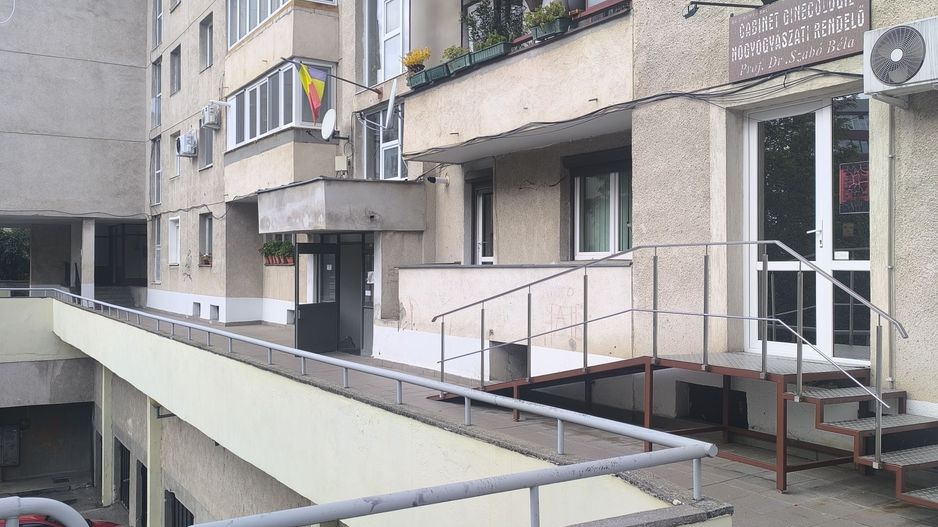 Apartament ideal pentru cabinet medical, locatie Centrala - Poză 8