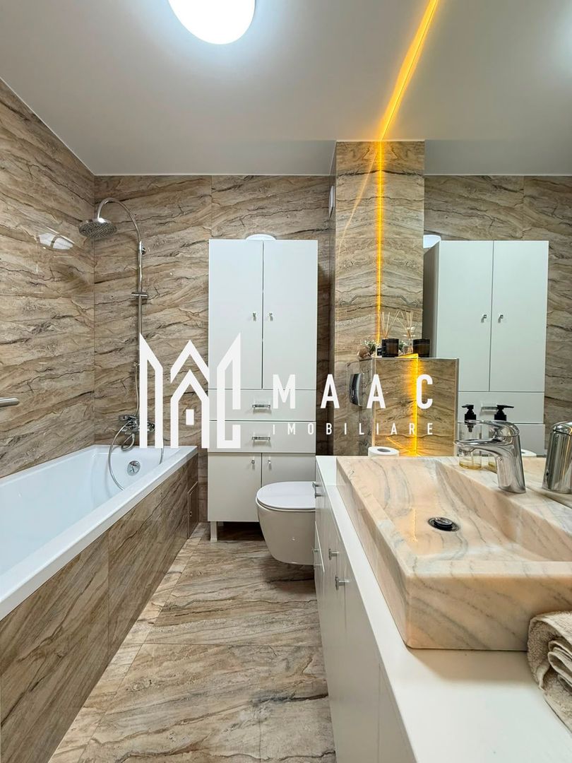 Apartament 3 camere nou de inchiriat | 100MP | Selimbar - Poză 21