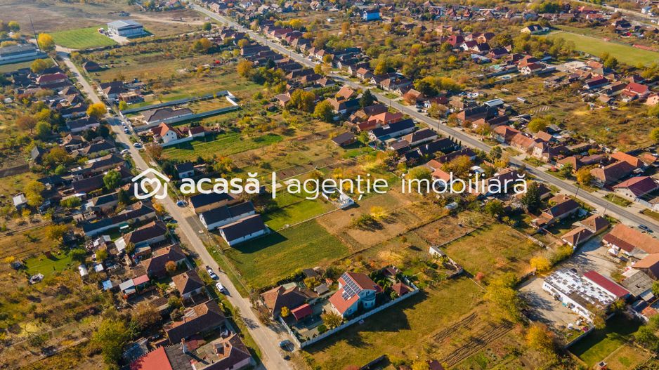 Teren de vânzare în Zimandul Nou, suprafață 2000 mp - Poză 6