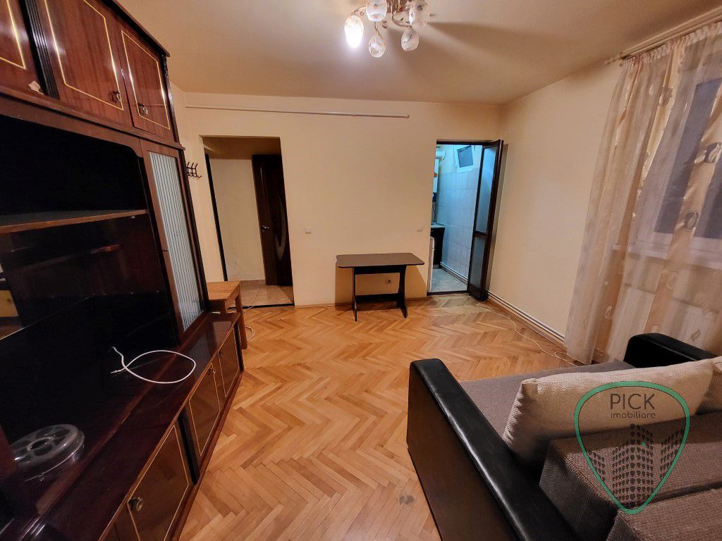 P 1075 Apartament cu 2 camere în Târgu Mureș - cartierul Ady - Poză 1