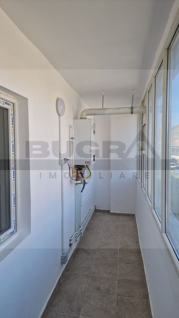 Apartament de 3 camere, finisat, 63mp, zona Restaurant Regal - Poză 9