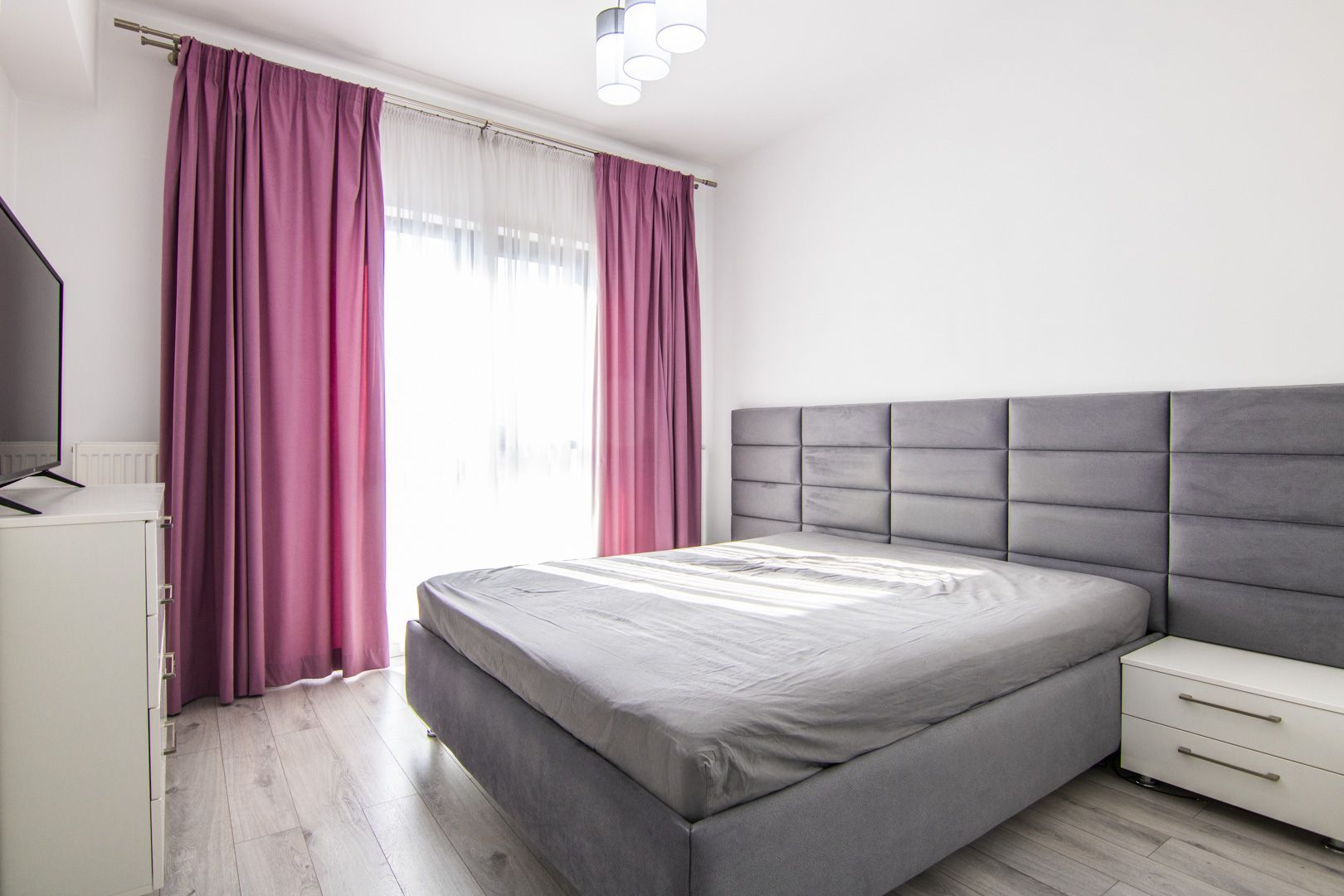 LUJERULUI - GRAND VIA, 2 CAMERE, ETAJUL 2, LIFT,  MOBILAT - UTILAT,  COMISION 0% - Poză 2