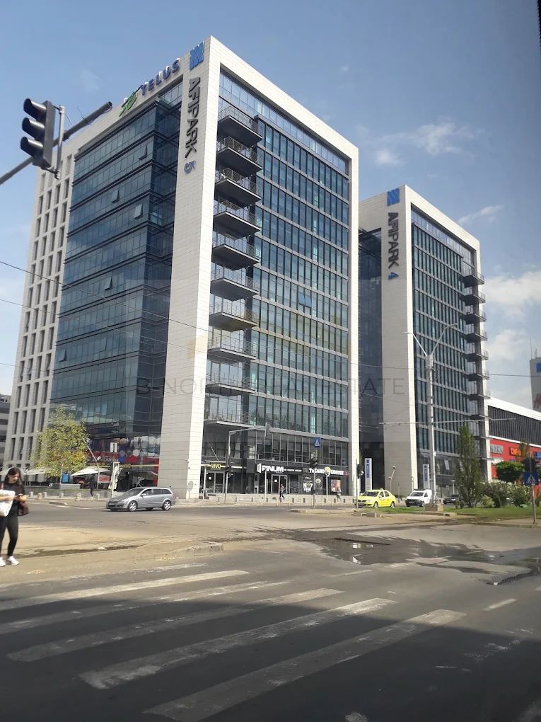 Spațiu birouri parter de închiriat, AFI Park 5, intrare separată - Poză 2