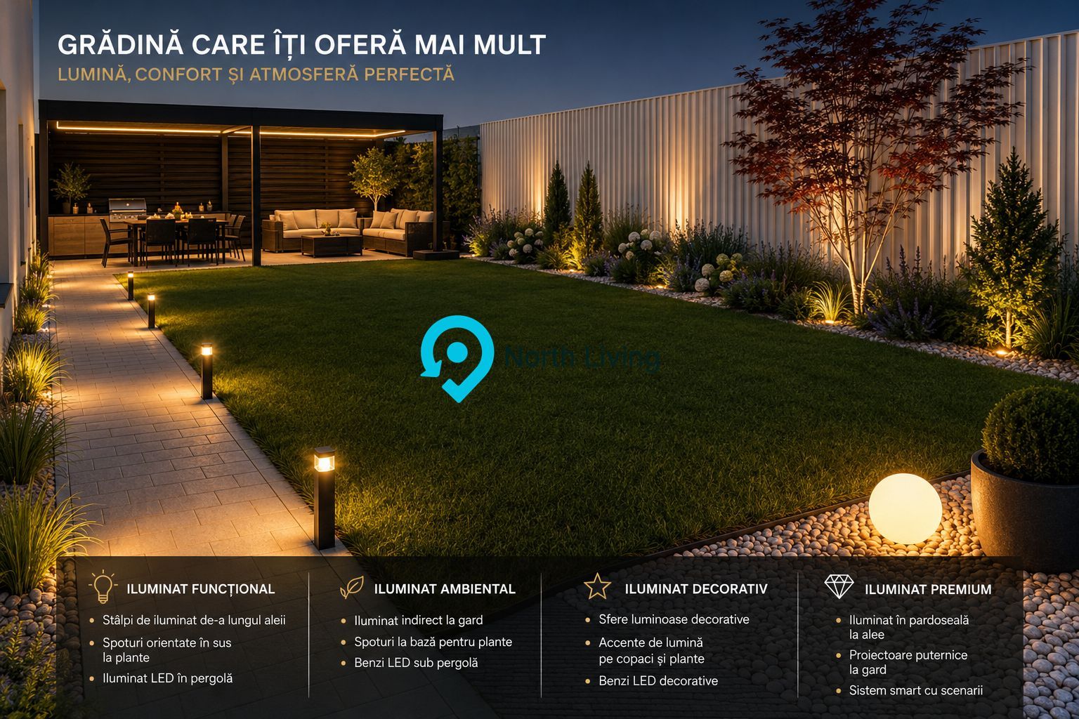 Proiect Inedit |Casa singulara model U - Poză 5