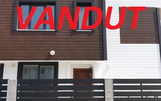 De Vanzare Casa in stil mediteranean in Stefanesti - Poză 1