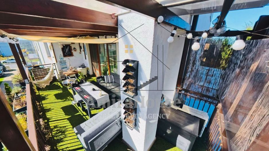 Apartament 3 camere, 107 mp, finisat, parcare, cartierul Europa - Poză 36