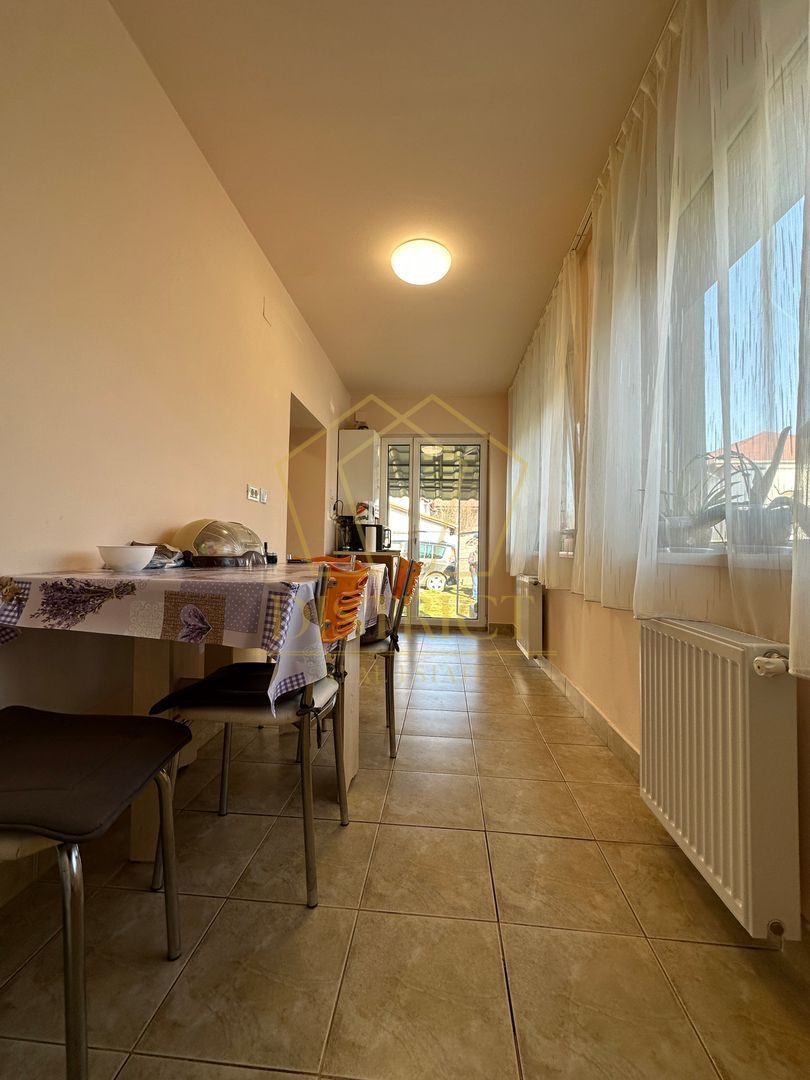 Casă Indiviudala cu 3 camere si 755 mp de teren in Giroc la asfalt. - Poză 15