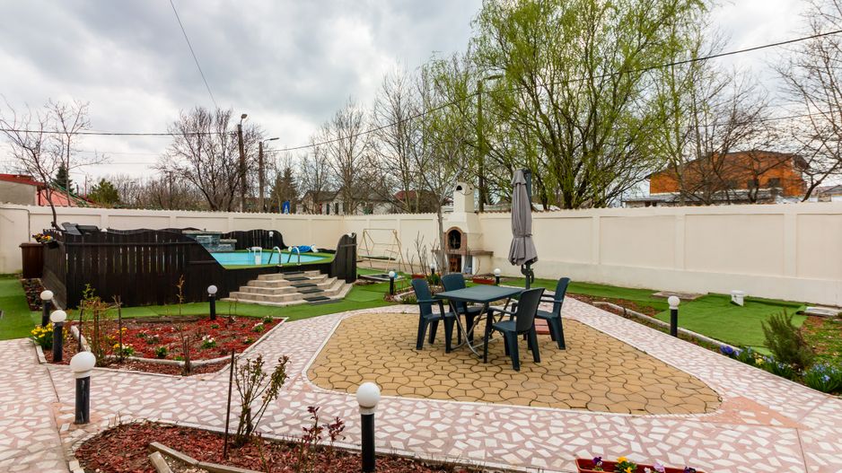 Casă modernă cu 7 camere | Bucureștii Noi | Oportunitate unică - Poză 17