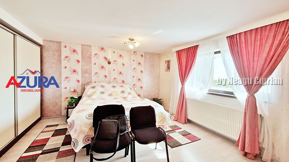 AZURA Imobiliare - 2 Case, 1 Camin - Smeura 250 m din DN zona Hintesti - Poză 5