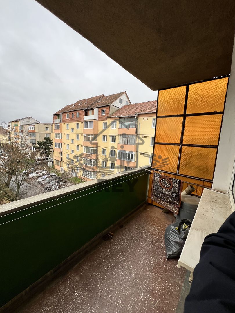 Apartament 2 camere Terezian/45 mp + balcon - Schiță 21