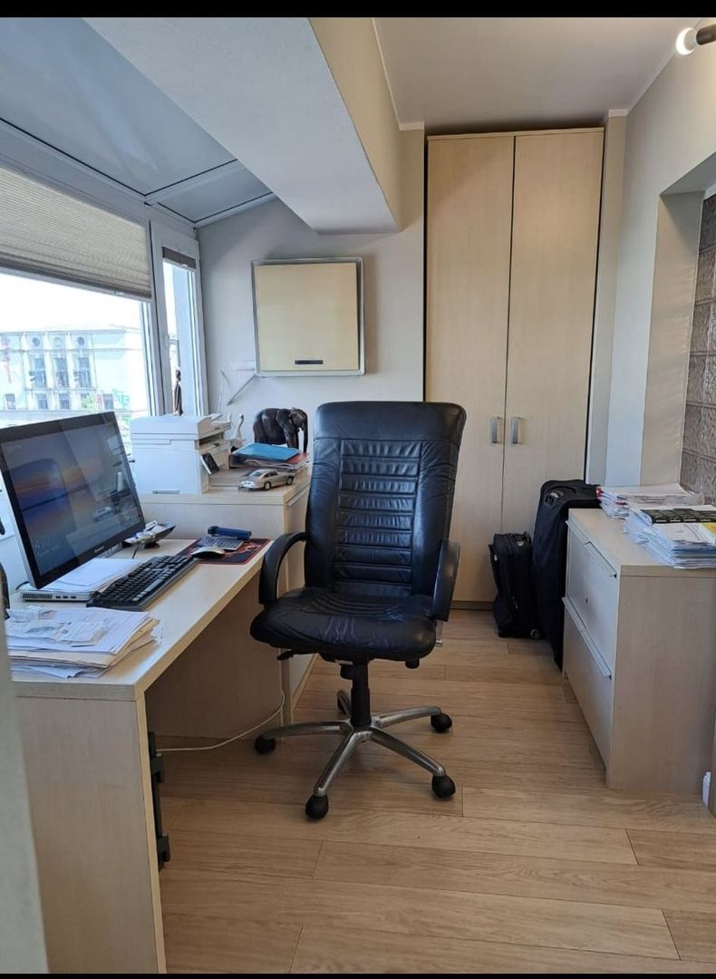 Victoriei | 4 Camere | 108 mp Utili | Living 38 mp | Bloc cu Pază Permanentă - Poză 4
