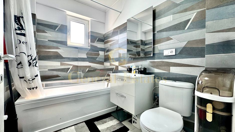 Vânzare apartament cu 2 camere, 53 m.p. - Gata de intrare. - Poză 14