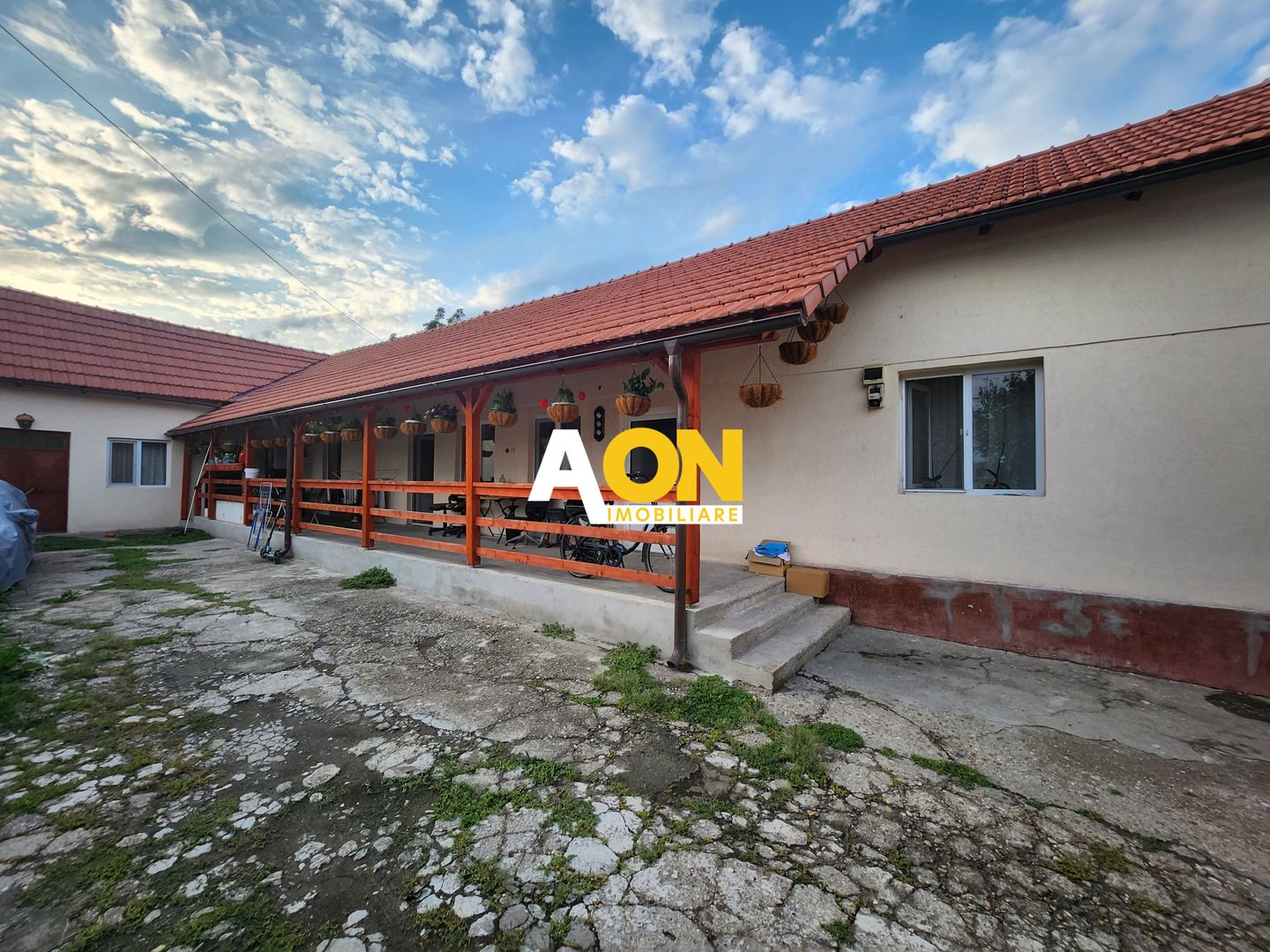 De vanzare casa 4 camere, 450mp teren, Oarda de Jos - Poză 1