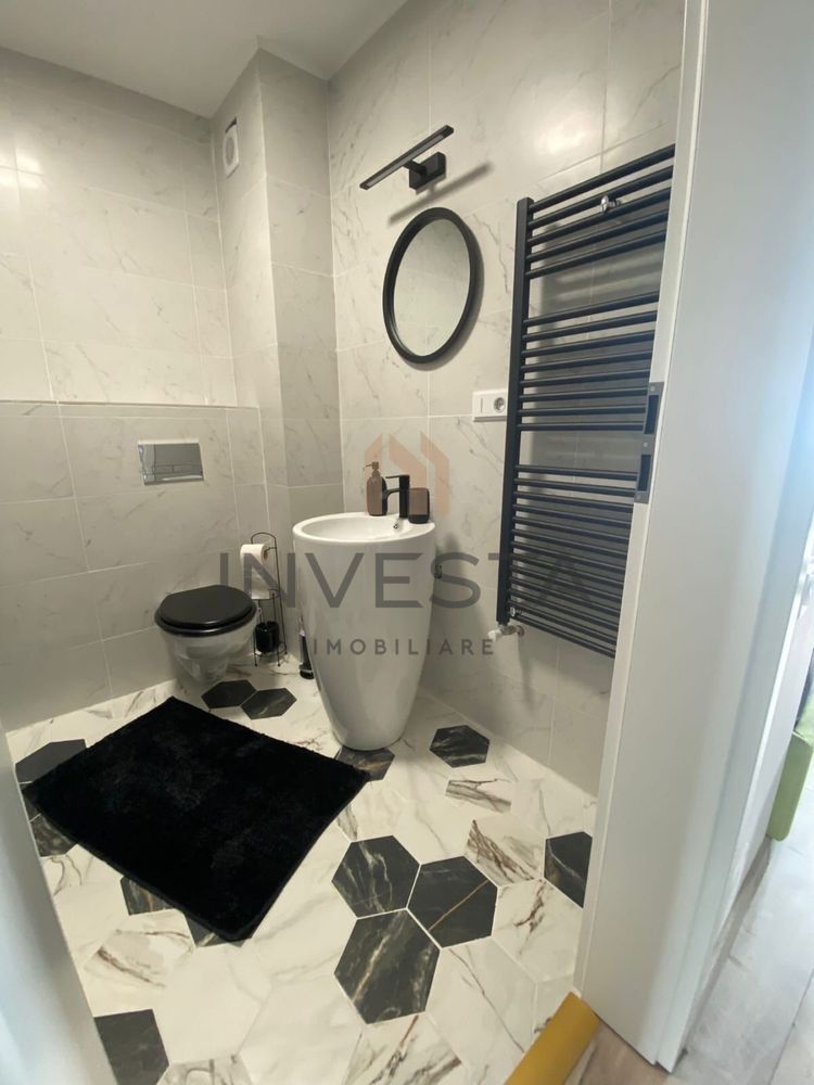 Penthouse cu 2 parcari subterane incluse bloc nou, Centru zona Decebal - Poză 3