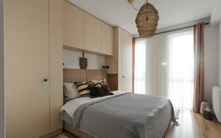 Apartament 2 Camere | Uno Residence | 56 mp | Decomandat | Parcare - Poză 4