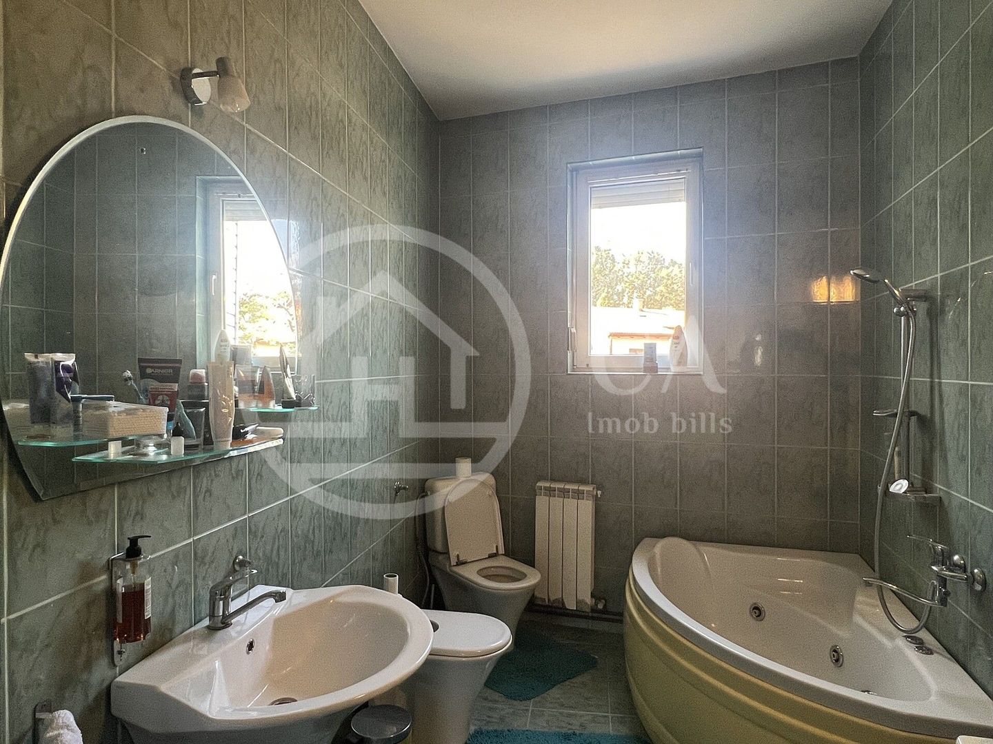 Casa cu 5 camere de inchiriat zona Centrala Oradea - Poză 17