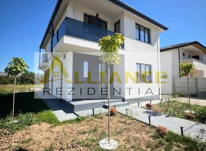 Casa individuala P+1E ~ 4 camere 2 bai ~ teren 422mp ~ - Poză 1