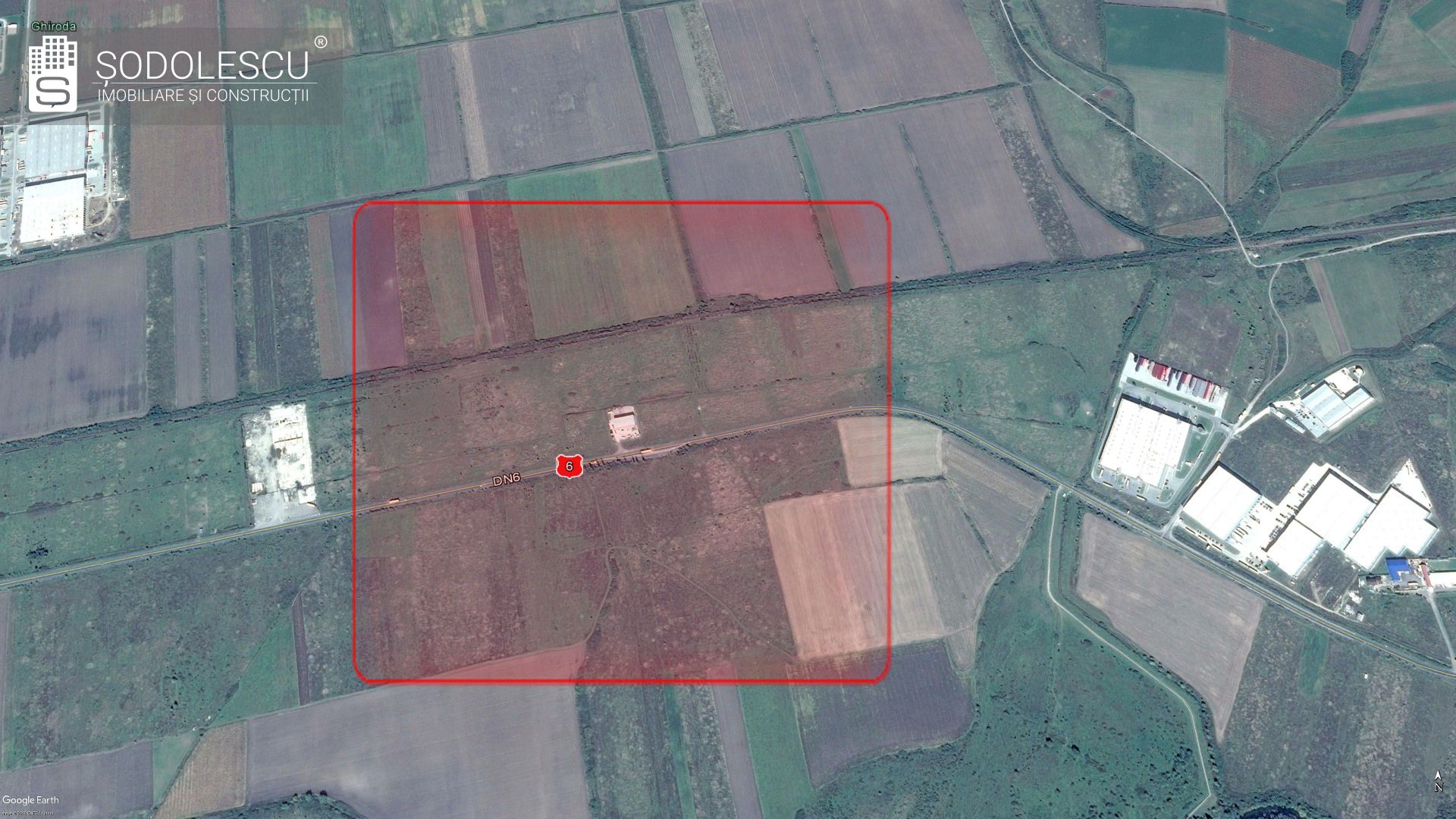 Teren Calea Lugojului - Poză 3