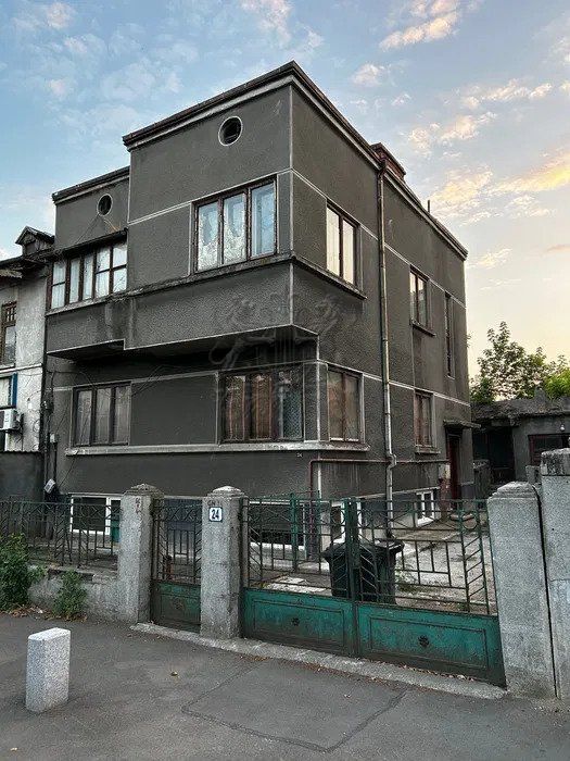 VILA COTROCENI | D+P+1 | 264 MP TEREN | Oportunitate - Redezvoltare - Poză 1