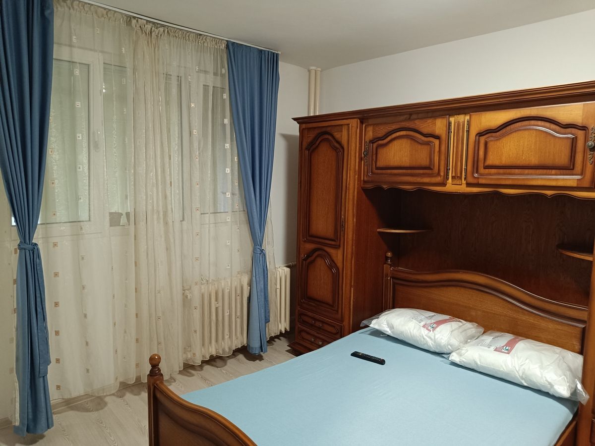 Închiriez Apartament cu 2 camere, mobilat complet, Vatra Luminoasă, parter ✨ - Poză 3