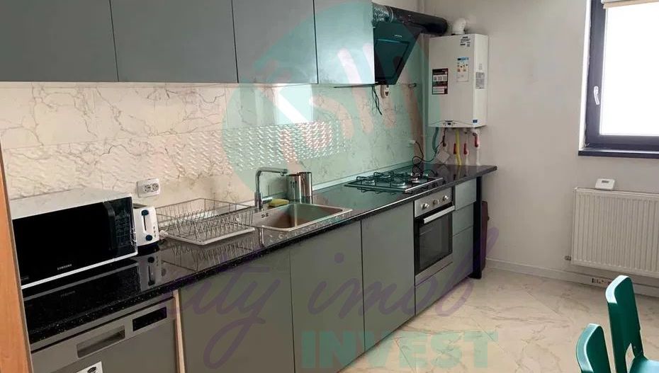 2 camere Bloc NOU- loc parcare inclus-Calea Calarasilor - Poză 1