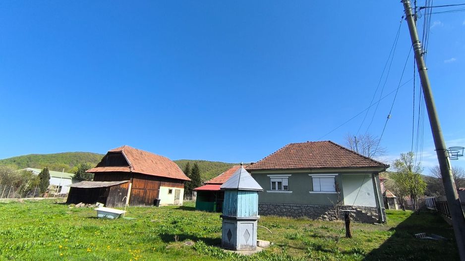 Casa cu sura de vanzare Valea Draganului - Poză 3