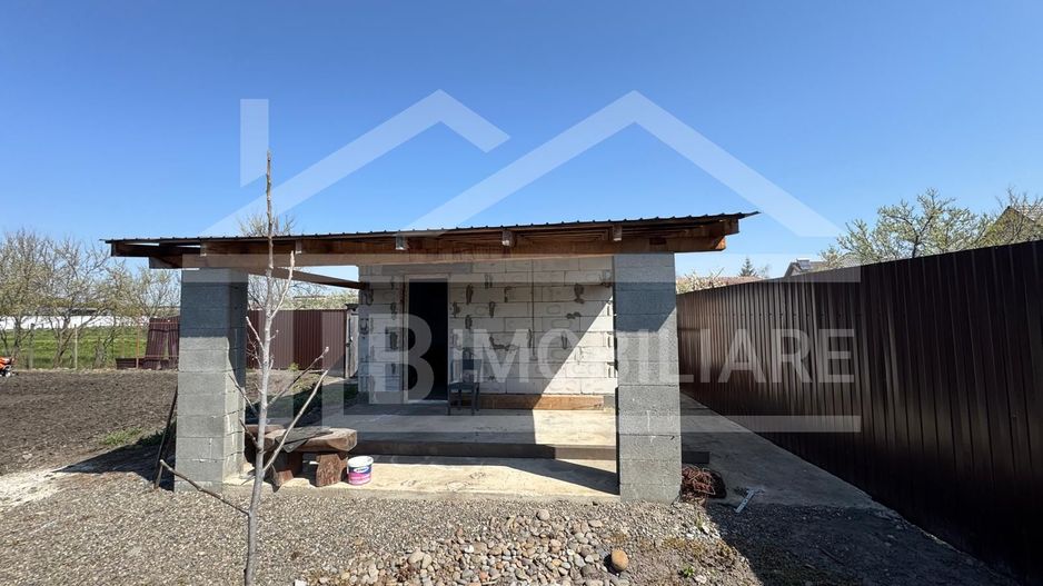 Casa individuala, 200 mp, 1399 mp teren, Zona Ernei - Poză 20