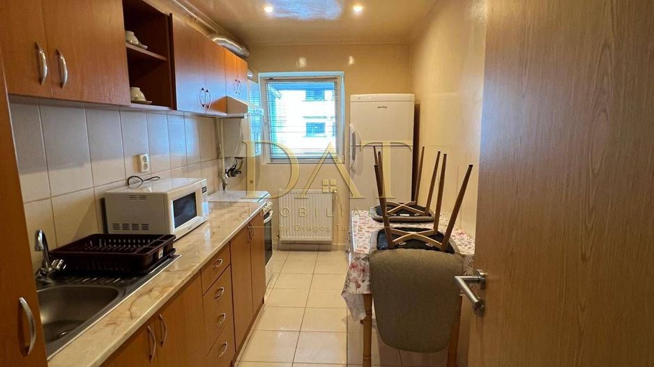 Apartament 1 camera, parcare subterana, Zorilor, Calea Turzii - Poză 5