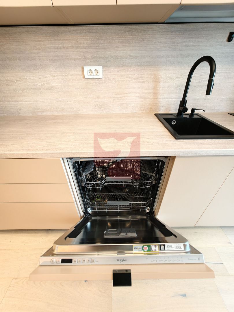 3 camere, nou, balcon mare, Pipera - Voluntari, complex First Estates - Poză 22