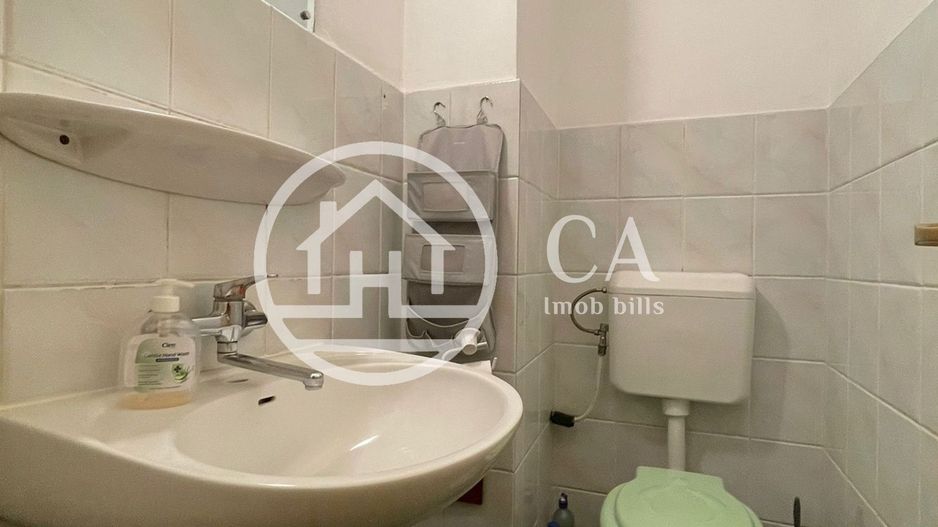 Apartament cu 3 camere de inchiriat in zona Cantemir, Oradea - Poză 10