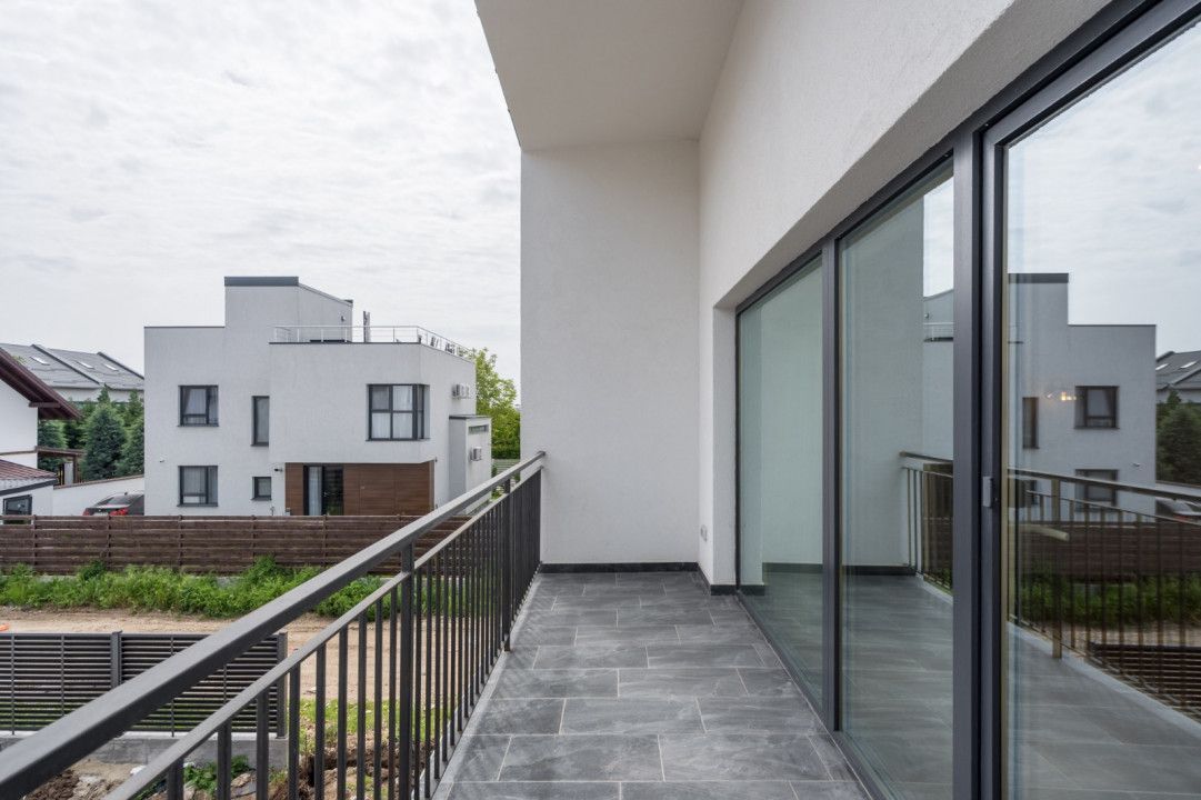 Vila Otopeni central 222mp cu gradina - Poză 11