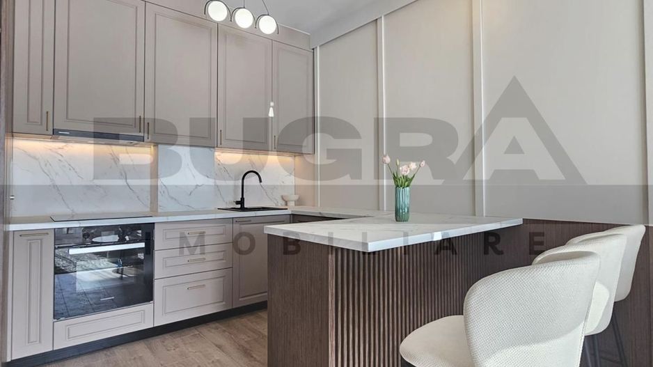 Apartament 2 camere,  45mp, etaj intermediar, parcare, zona Eroilor - Poză 7
