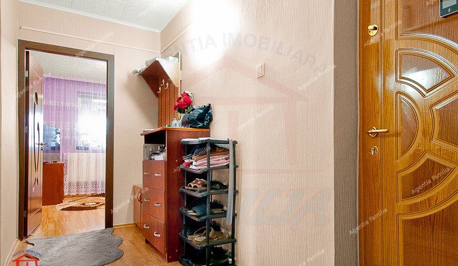 Apartament spatios, renovat, 4 camere, decomandat, etaj 4, Micro 39 - Poză 14