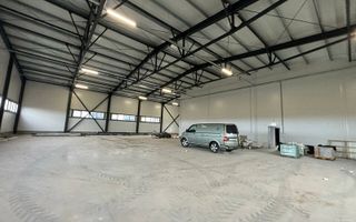 Spatiu industrial, 900 mp , Calea Lugojului Aeroport - Poză 2