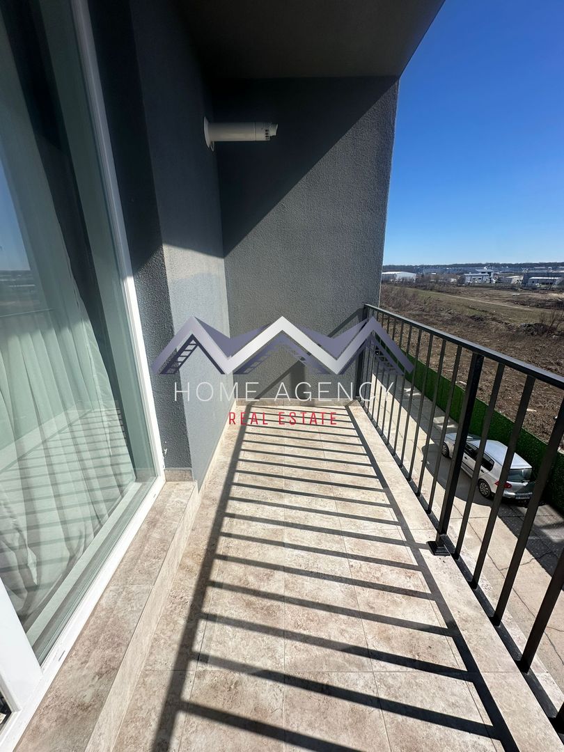 Apartament 2 camere 50 mp + balcon și parcare | prima închiriere - Poză 3