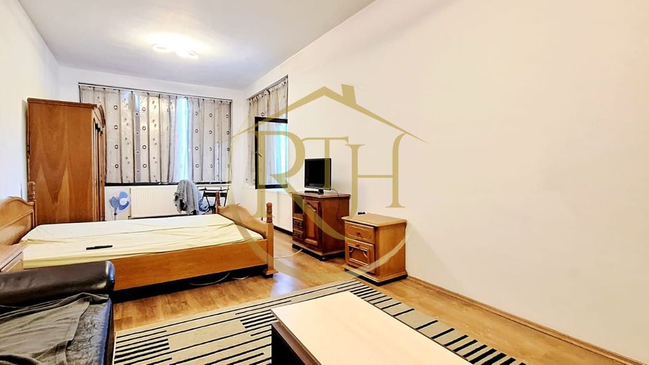 Oferim spre inchiriere, apartament 1 camera, spatios, aproape de Sp. Judetean - Poză 1