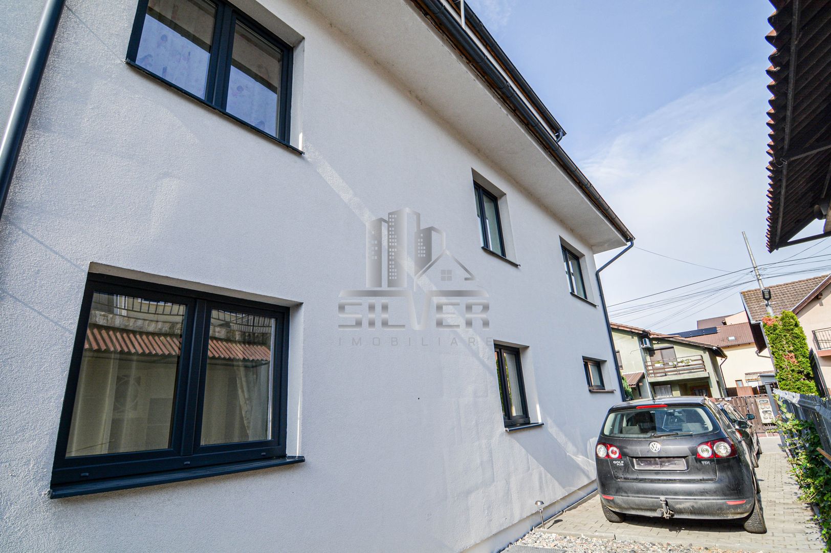 Casa de tip duplex finisata mobilata in Floresti zona Florilor - Poză 31