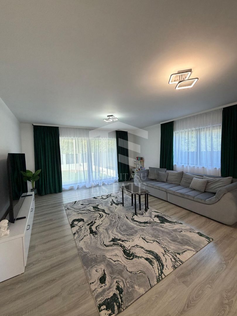 Casa de inchiriat Balotesti padure - Poză 21